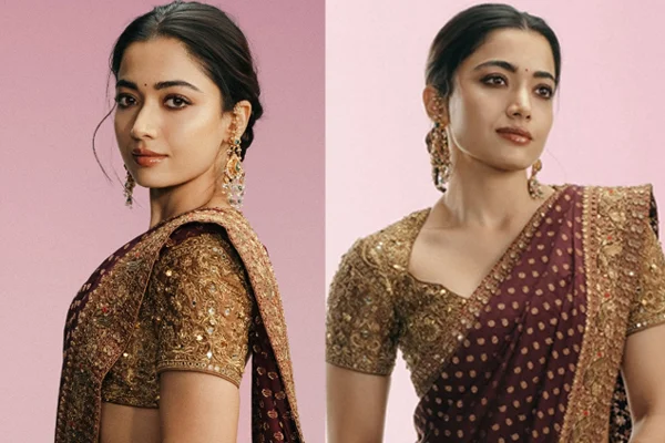 Photos : Amazing Rashmika Mandanna