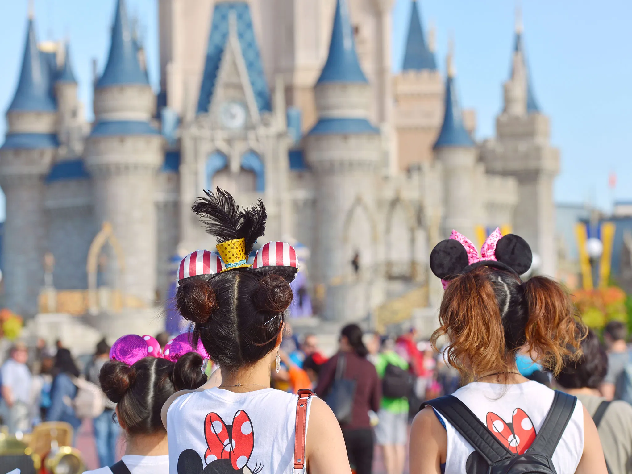 Discount Disney World Tickets | October 2026 | Condé Nast Traveler
