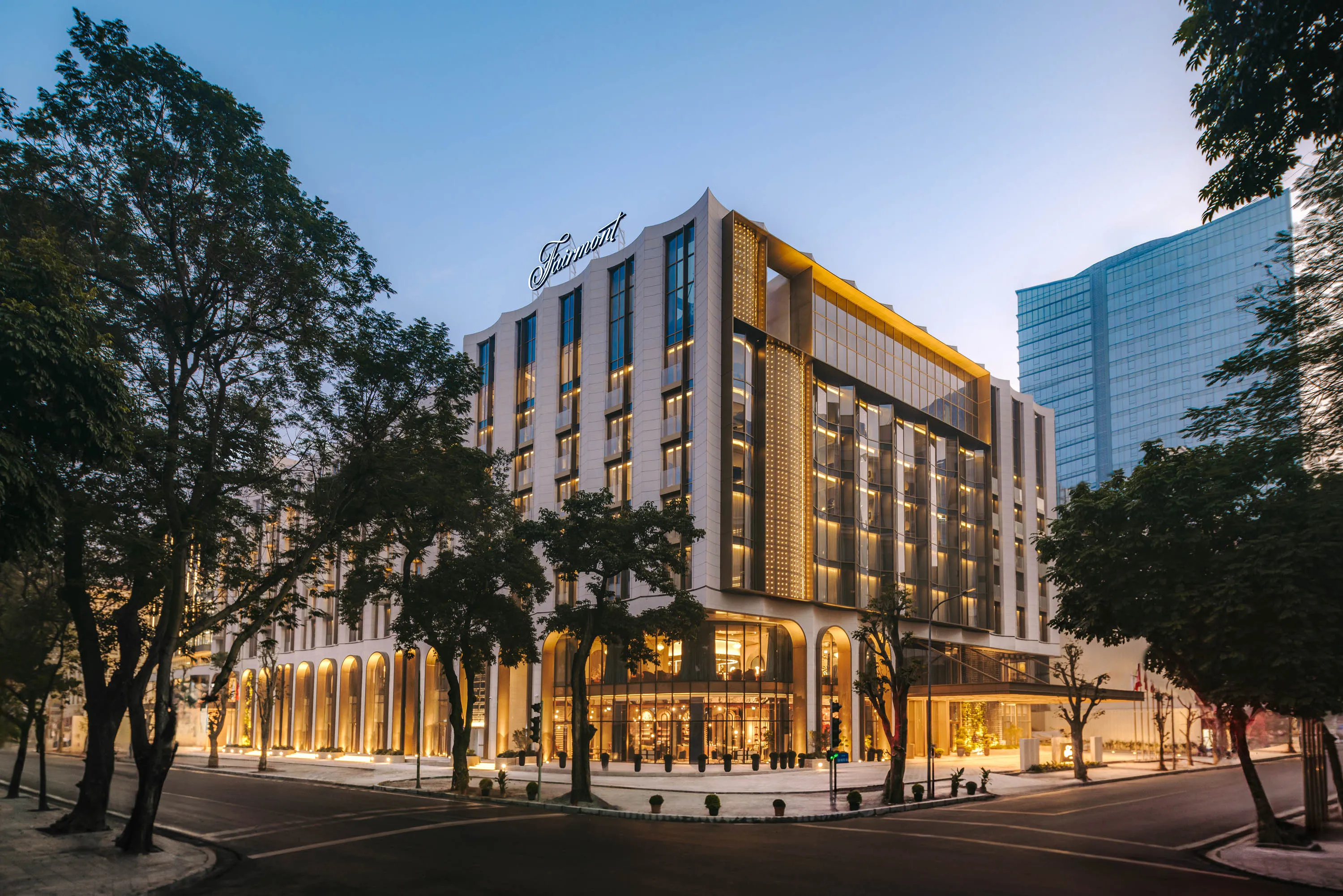 The Best Hotels in Hanoi for Design, Dining, and a Sense of Place