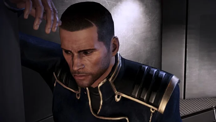 Mass Effect Universe "looked incredible" says creator who claims he advised BioWare