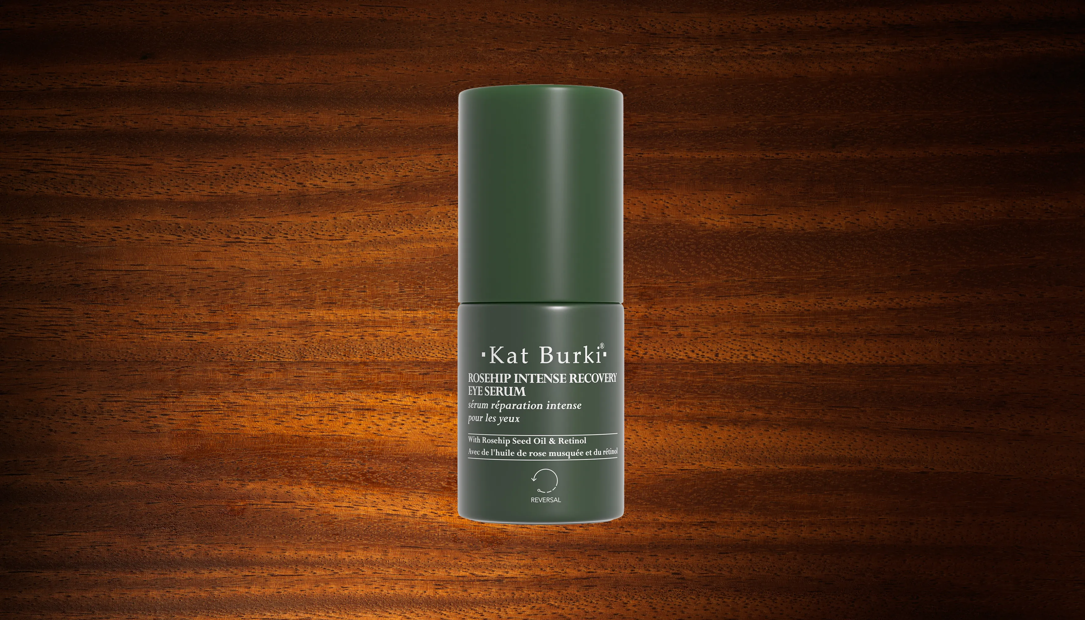 Kat Burki Rose Hip Intense Recovery Eye Serum Review