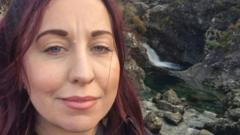Mum who died trying to save sons was hero, husband says
