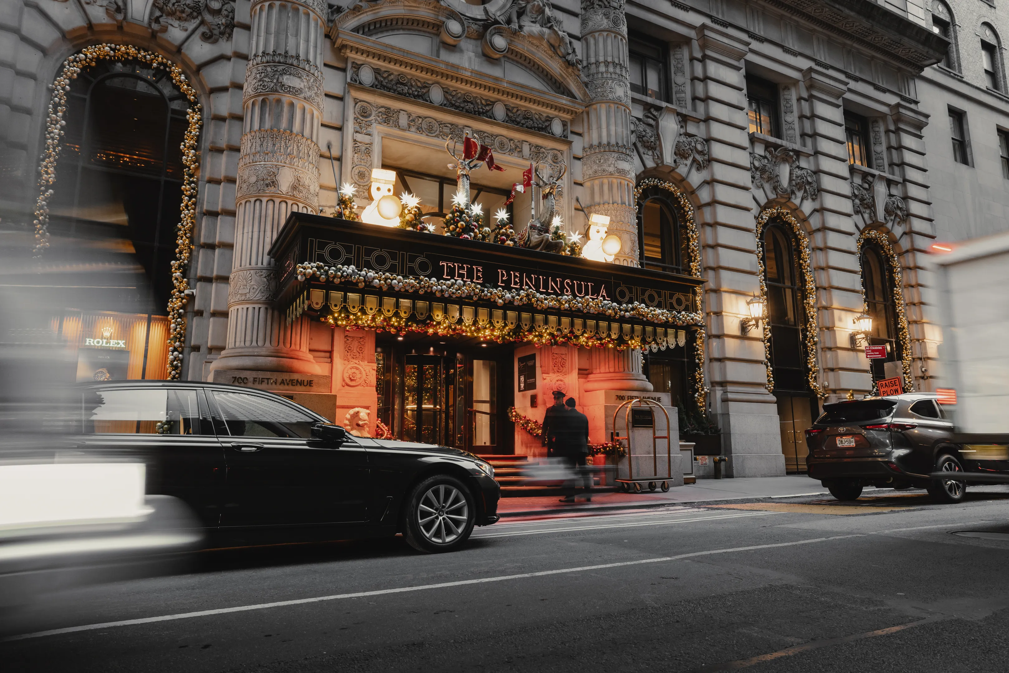7 NYC Hotels That Make Christmas Magical for Families