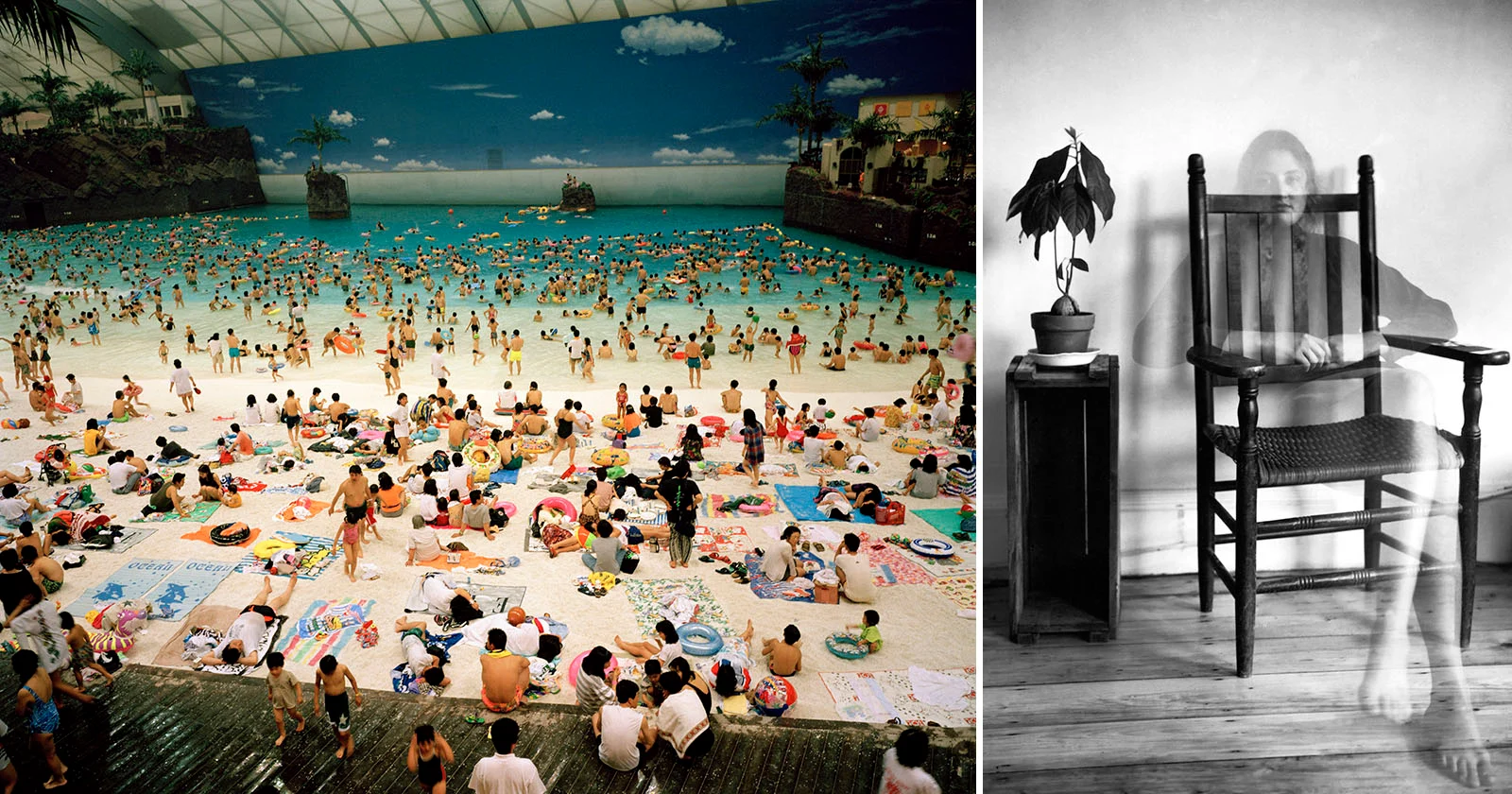 Magnum’s ‘Fact/Fiction’ Square Print Sale Lets You Buy Signed Prints From Famous Photographers