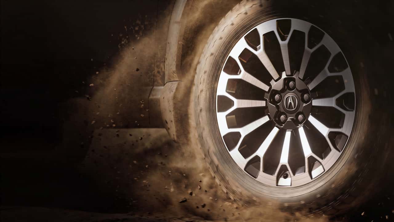 Acura Just Trademarked Four New Names, Hinting At 3 New SUVs