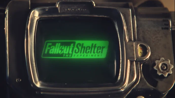 Prime Video's Fallout reality competition Fallout Shelter: The Experiment premieres in January
