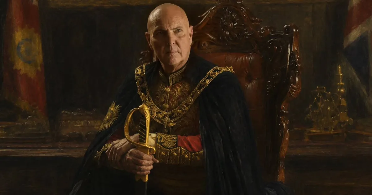 Ranabaali Villain Arnold Vosloo Shares His ‘Spicy’ Hyderabad Biryani Experience