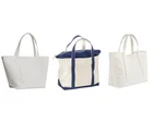 ‘A form of anti-status status’ – how much would you pay for a plain tote bag?