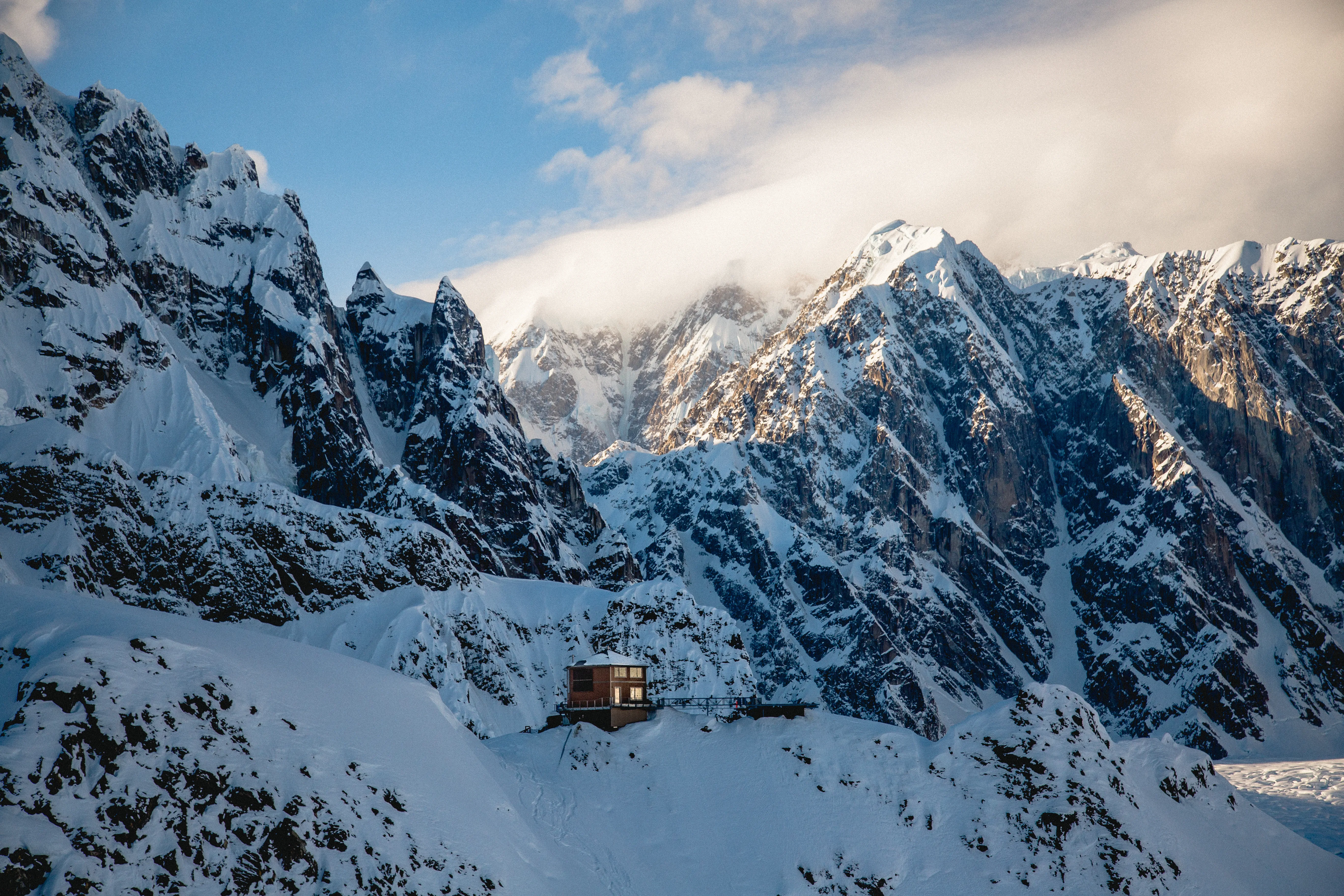 Where to Stay When Visiting Alaska's Denali National Park