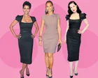 ‘I wanted to create the female version of a man’s suit’: how Roland Mouret’s Galaxy dress took over the world