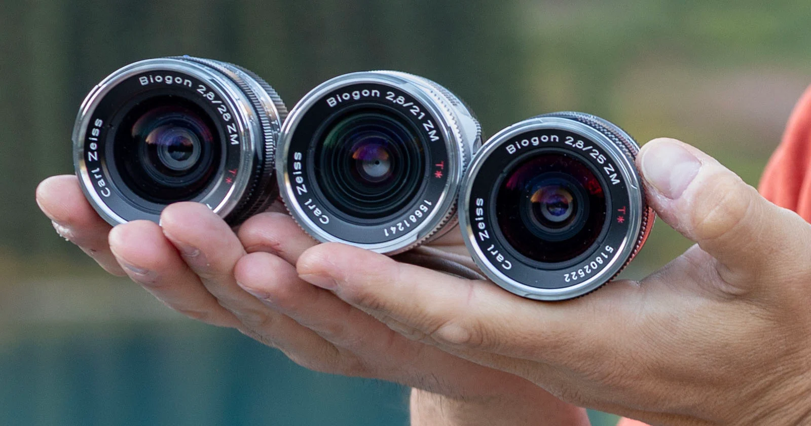 Revisiting Zeiss ZM Lenses Part 1: I’ve Always Wanted to Do This