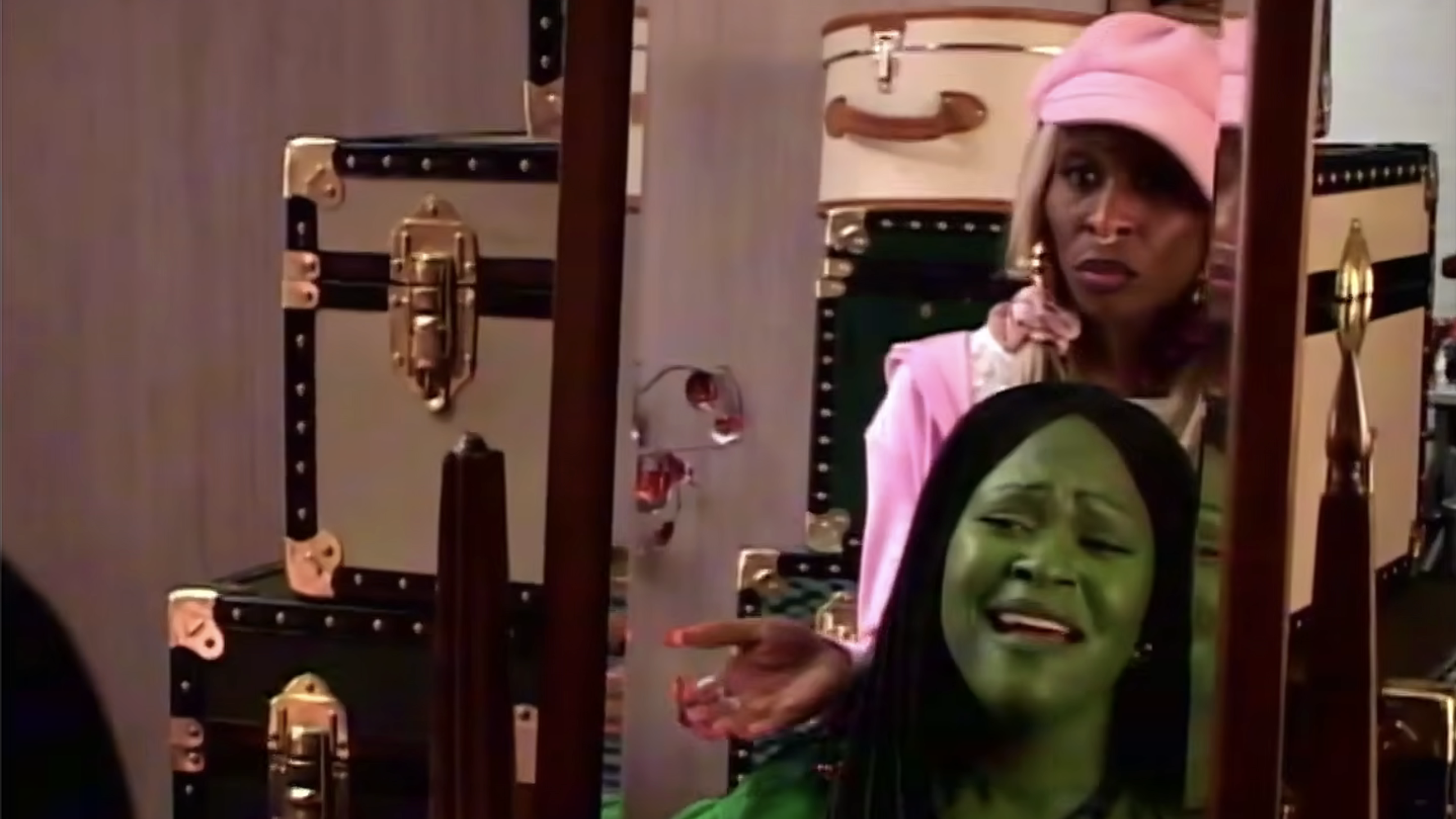 ‘SNL UK’ & Cynthia Erivo Give Elphaba-Glinda Shippers A ‘Nigerian Wicked’ Sapphic Parody