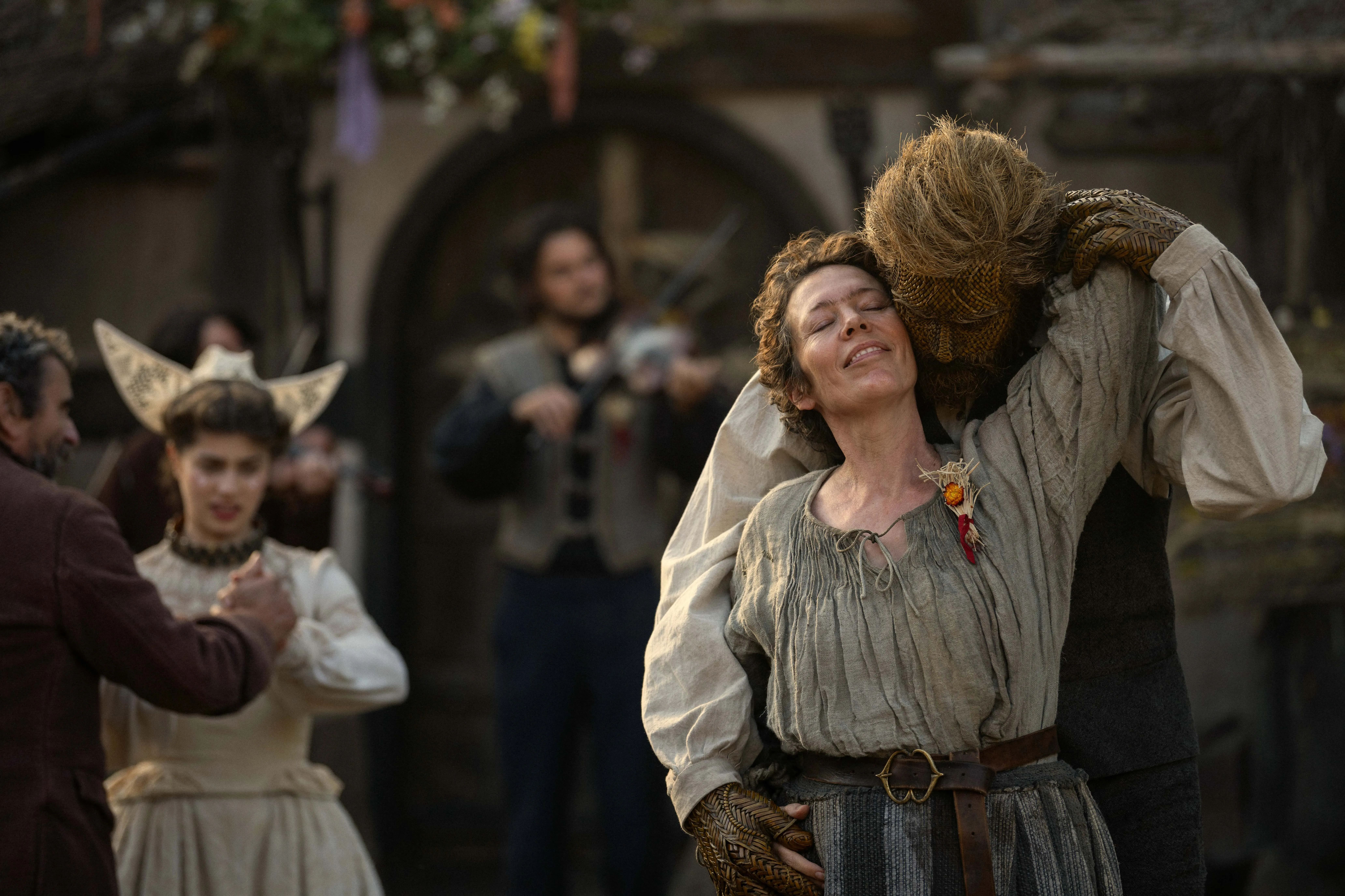 In 'Wicker,' Hollywood Lets a Woman Over 50 Have Hot Sex. Just Not With a Human Man.
