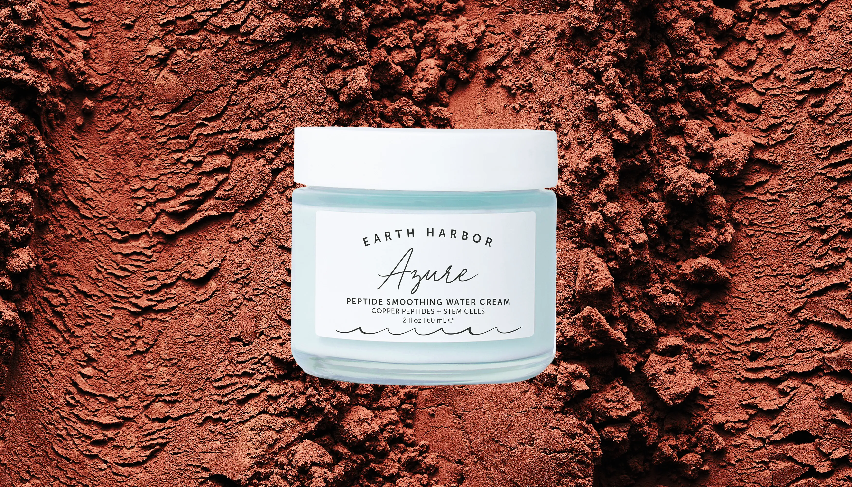 Earth Harbor Azure Peptide Smoothing Water Cream Review