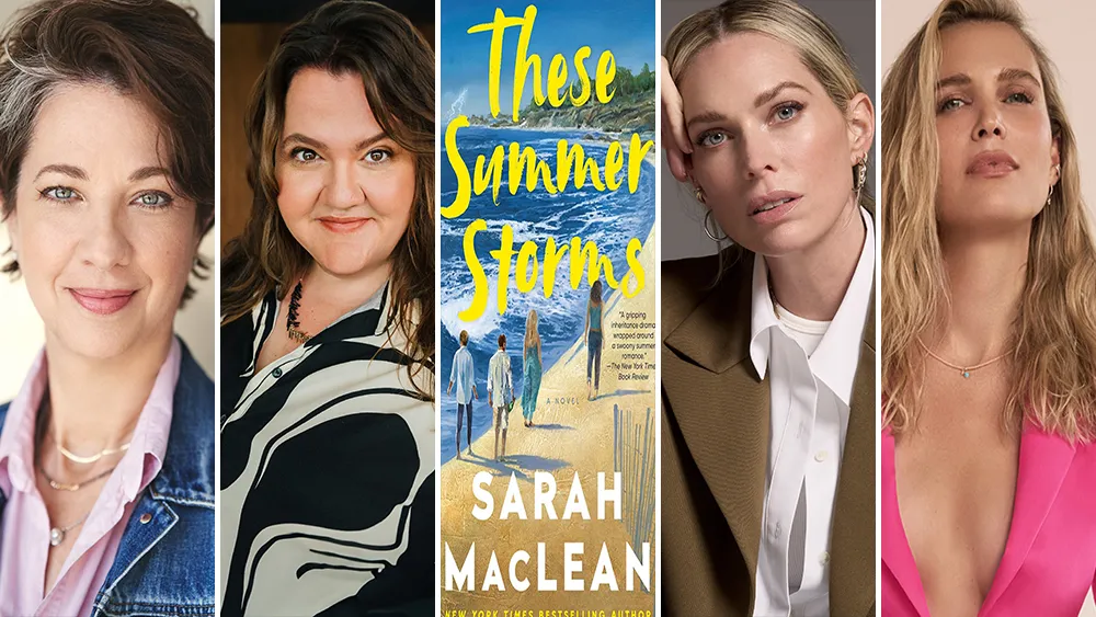 ‘These Summer Storms’ Series Adaptation In Works At Hulu From Melanie Marnich, Erin & Sara Foster