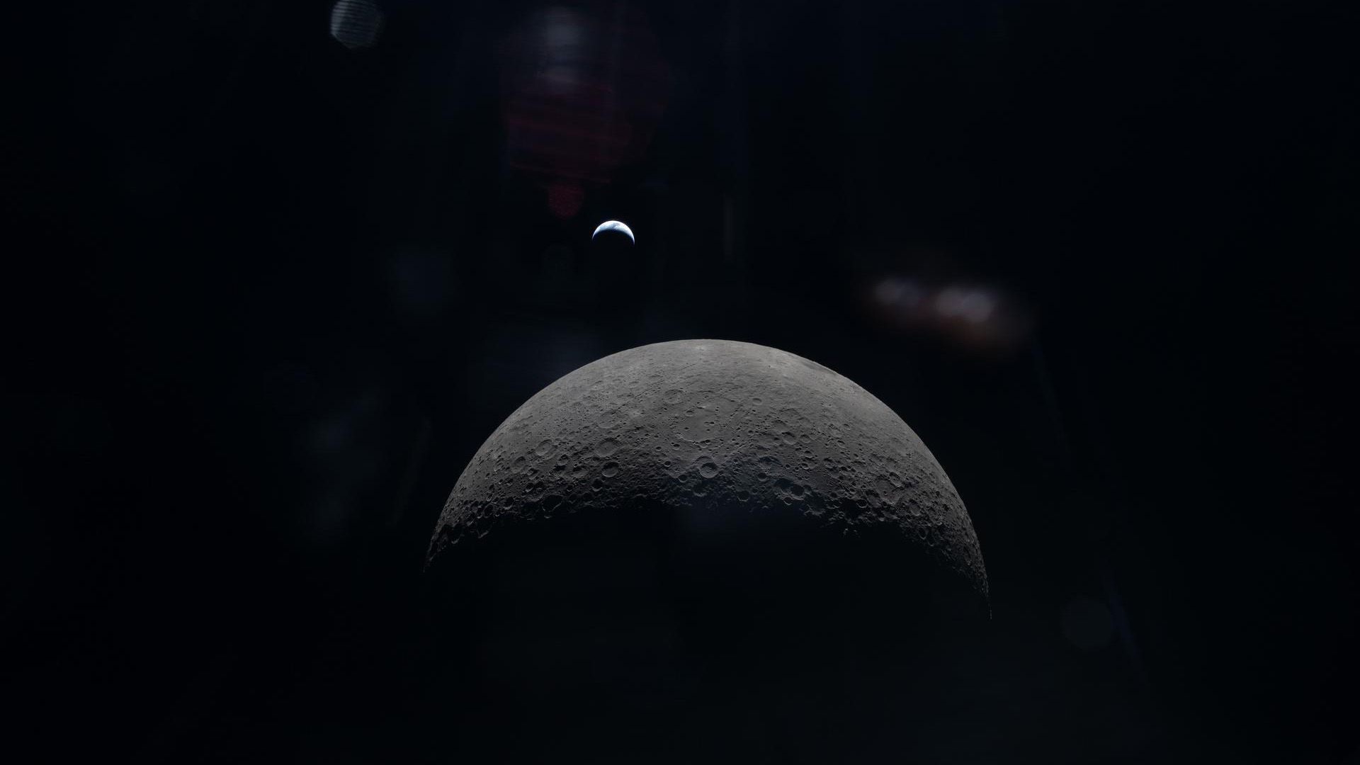 'We're never going to come home': Artemis II commander recalls the most terrifying moment of his 10-day trip around the moon