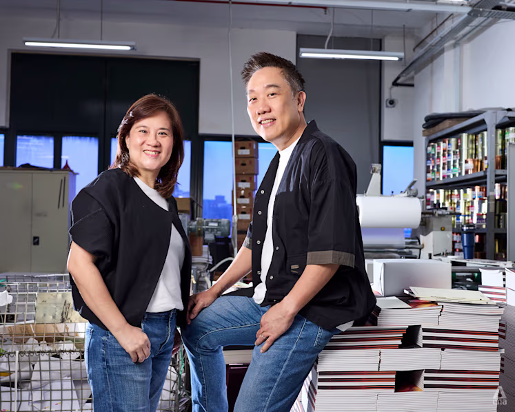 Print isn’t dead: How a Singapore printer is keeping paper relevant in a digital world