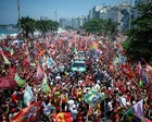 More than one million Lula supporters rally on eve of Brazilian election runoff