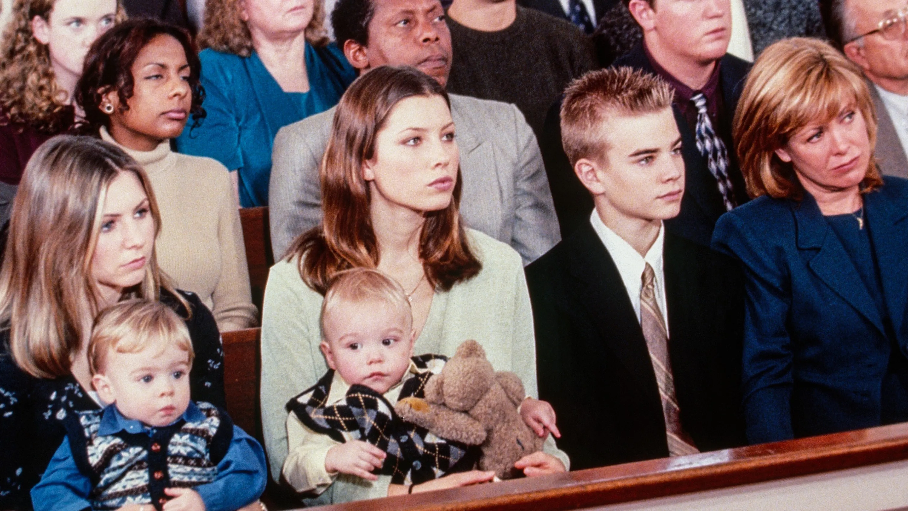Jessica Biel Teases How She Plans To “Modernize” ‘7th Heaven’ With Reboot & Create “Safe Space” On Set As EP
