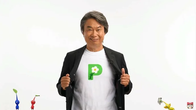 Nintendo's Shigeru Miyamoto says even if gen-AI "were to eventually handle everything, there will always be a role left" for human designers