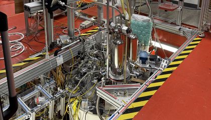 For the First Time, Scientists Trapped an Elusive Antimatter Particle—and Contained It for Months. It Could Allow Them to Test an Enduring Physics Theory