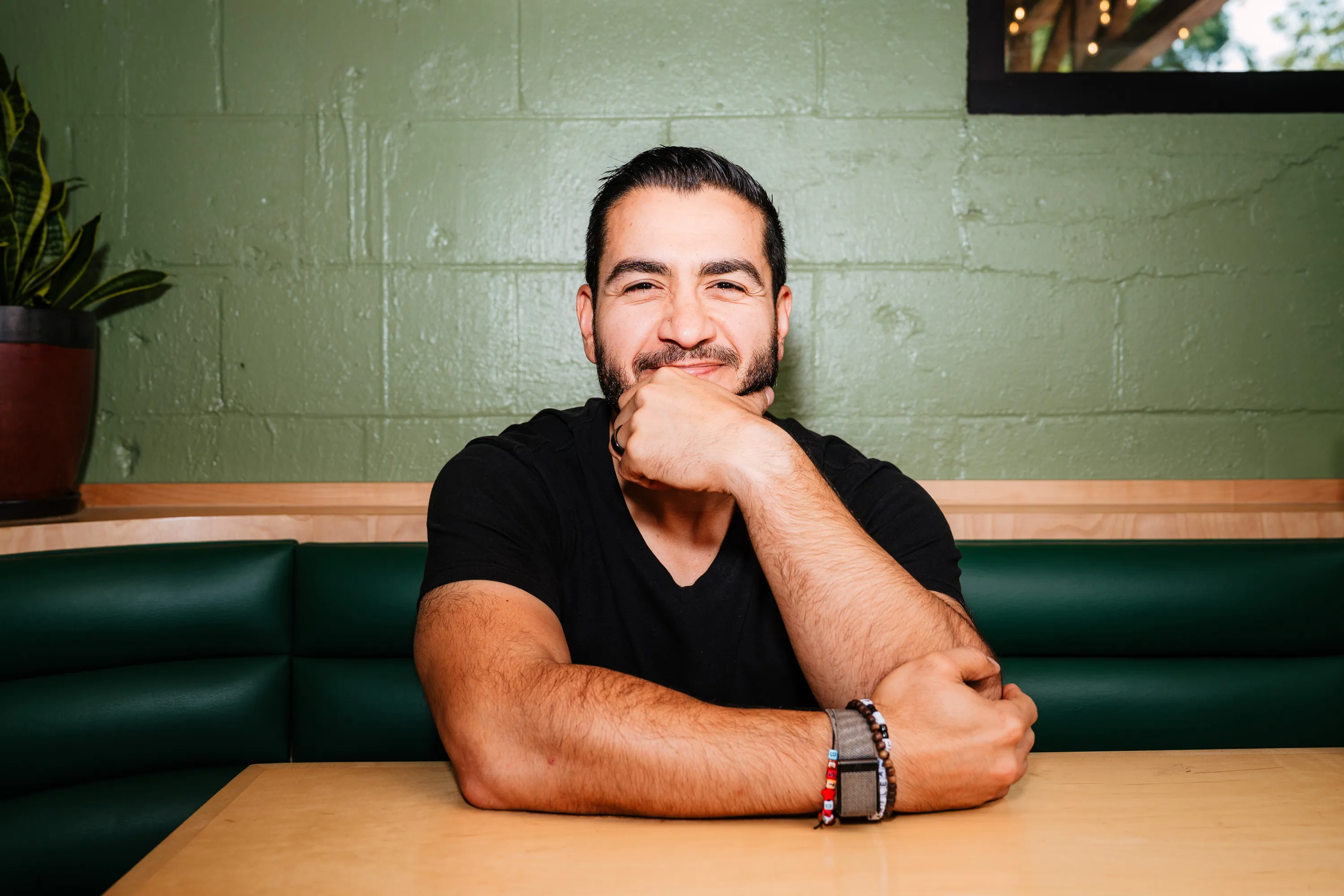 Abdul El-Sayed's America Tastes Like Meatloaf and Ful Medames