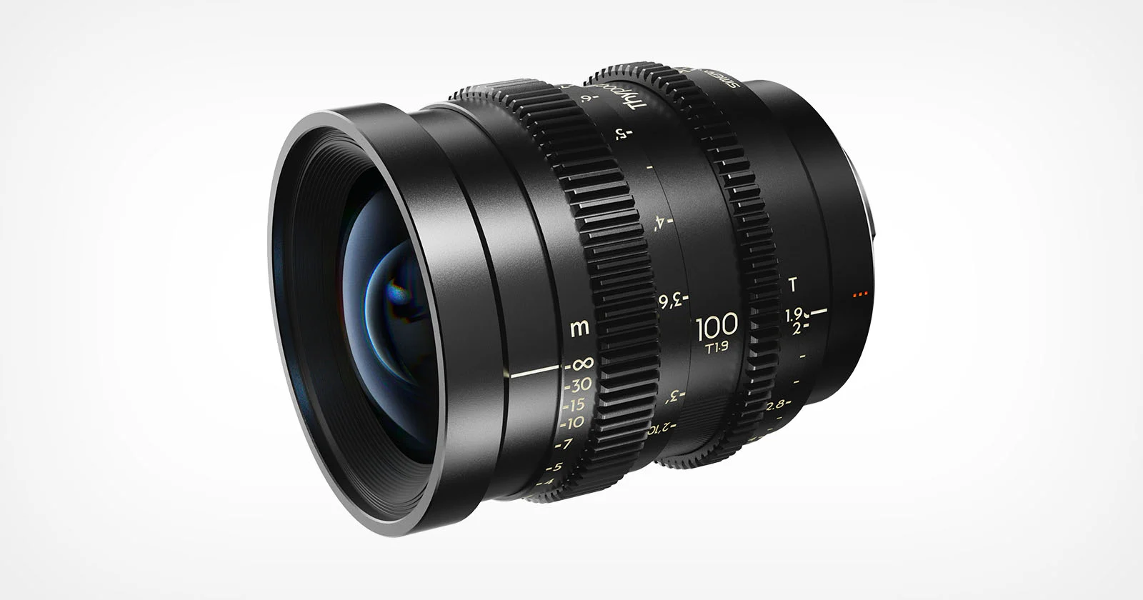 Thypoch’s 100mm T1.9 Lens Completes the Ultra-Affordable Simera-C Cine Prime Series