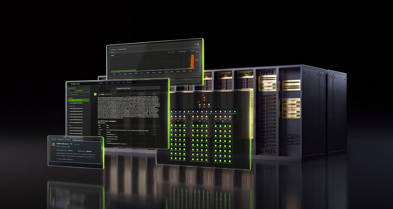 NVIDIA Unveils Minerva to Bring End-to-End Observability for AI Factories