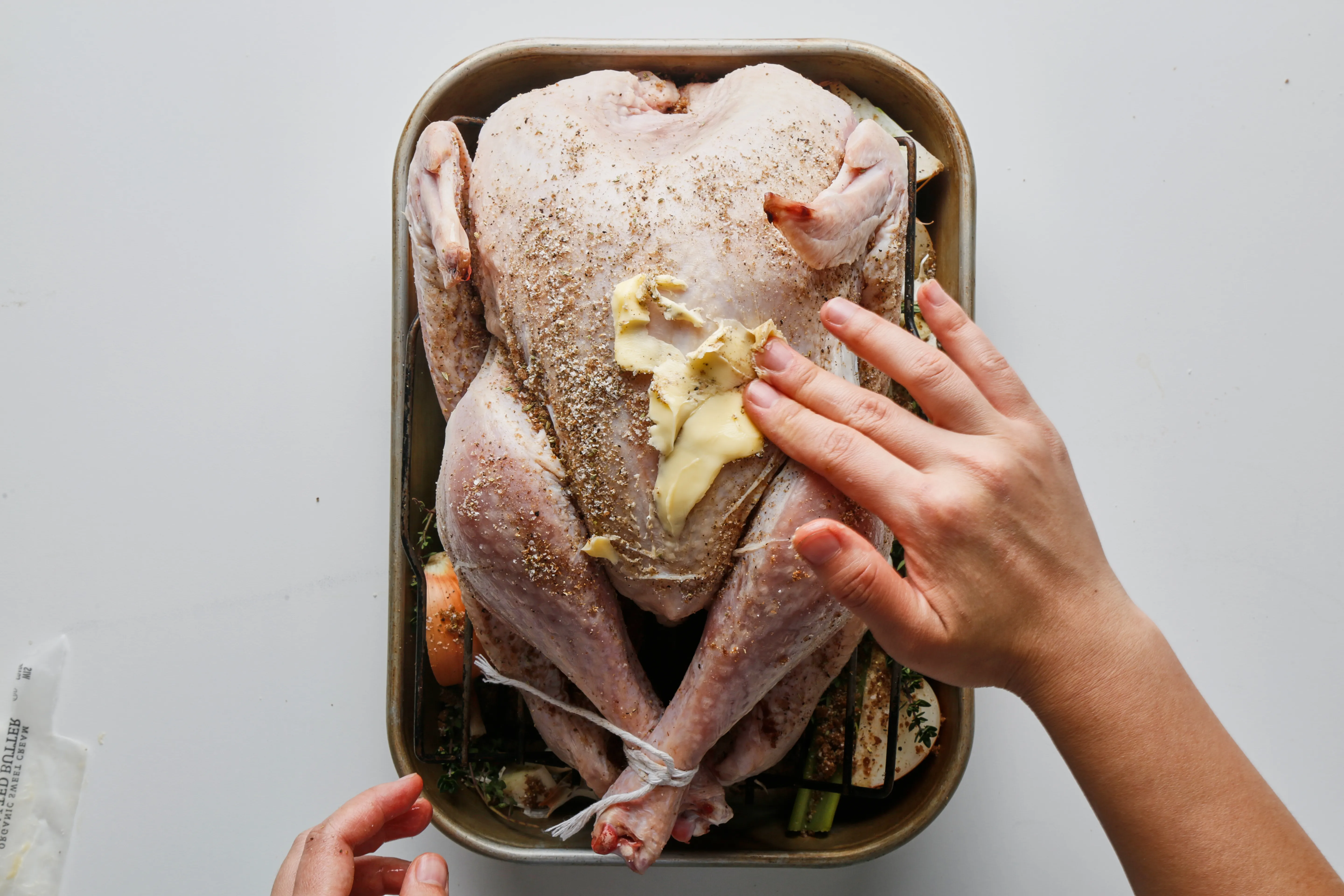 How Long to Cook a Turkey by Weight