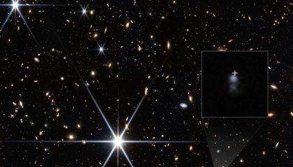 Astronomers Detect the Oldest Known Fast Radio Burst, Spewed From an Ancient Galaxy Just Three Billion Years After the Big Bang