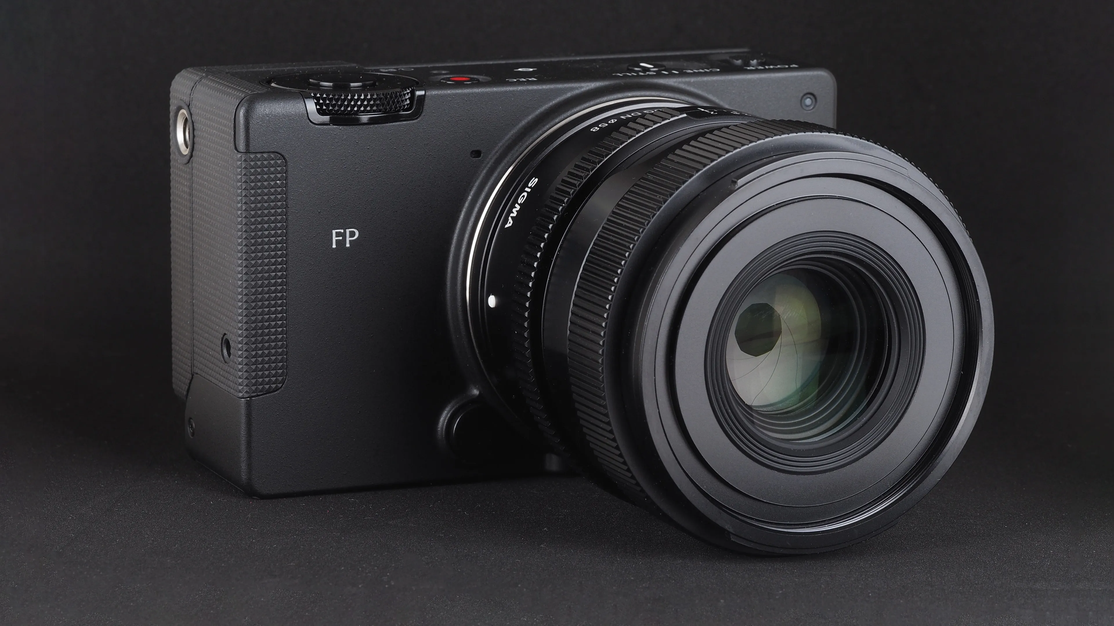 Sigma FP2: everything is better for the second-gen modular mirrorless camera