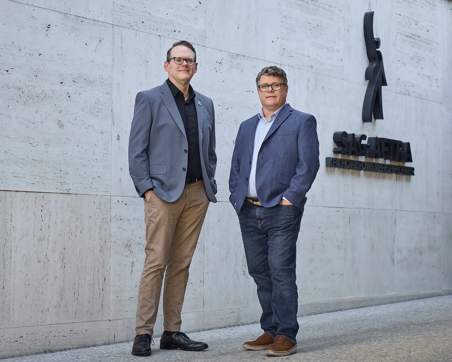 SAG-AFTRA Extends Duncan Crabtree-Ireland’s Contract and Adds CEO to Title