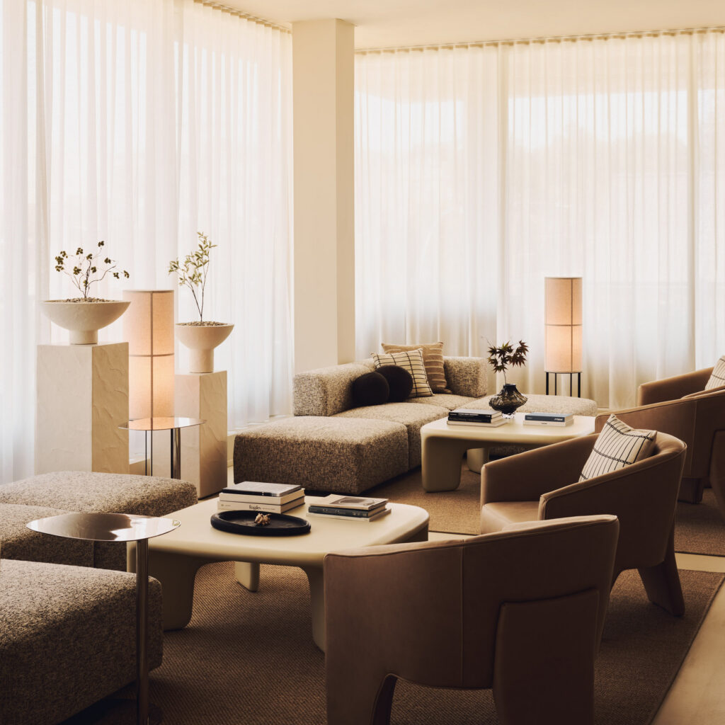 Ste Marie imbues Monos Vancouver office with "residential quality"
