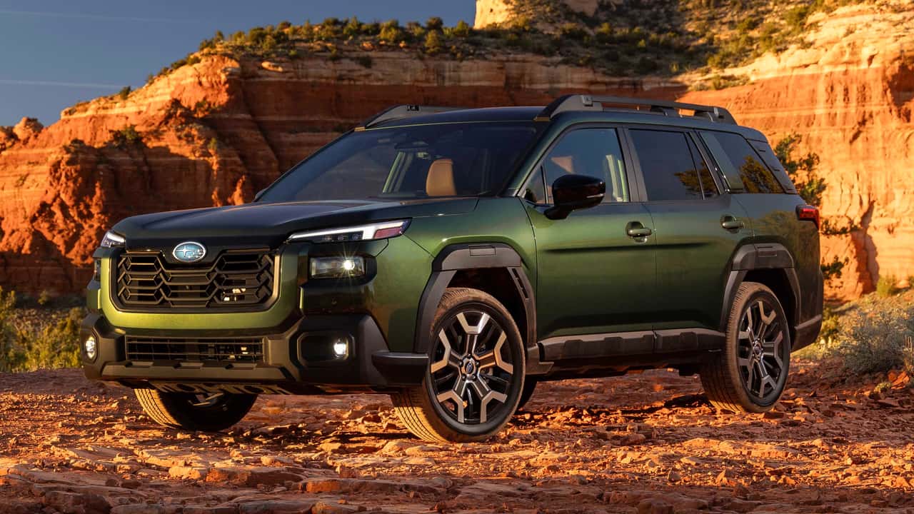 2027 Subaru Outback Base Trim Returns, Lowering Price