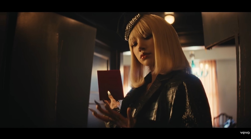 Blackpink’s Lisa releases six-track solo EP ‘Press Play’, led by lead single ‘Tarantino’ (VIDEO)
